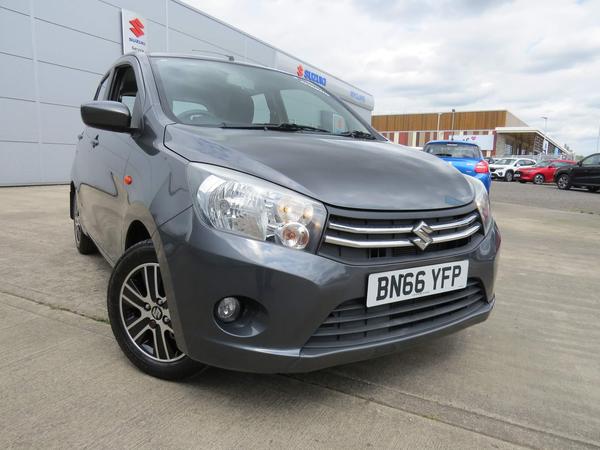 Suzuki Celerio 1.0 SZ4 AGS Auto Euro 6 5dr