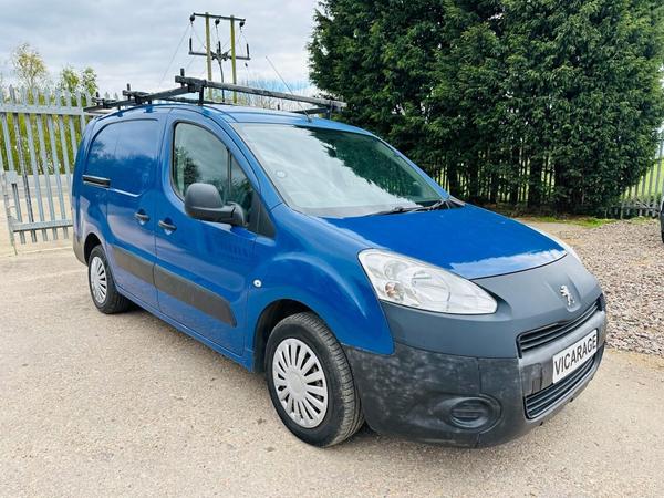 Peugeot Partner 750 SE 1.6 e-HDi 92 Van