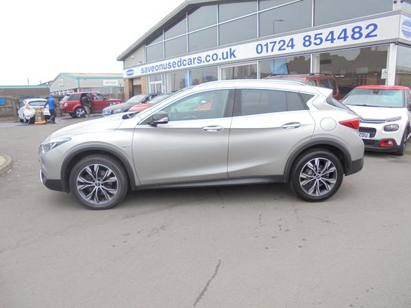 Infiniti QX30 2.2d Premium Tech DCT AWD Euro 6 (s/s) 5dr
