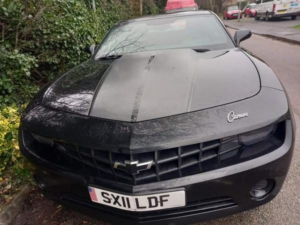 Chevrolet Camaro
