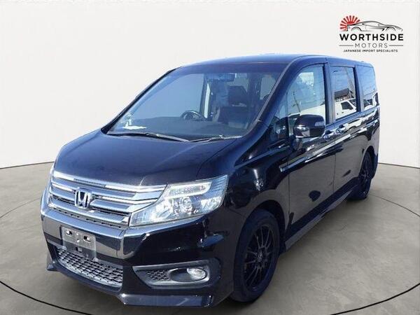 Honda Stepwagon 2.0 SPADA Z COOL SPIRIT 7 SEATER AUTO 5dr