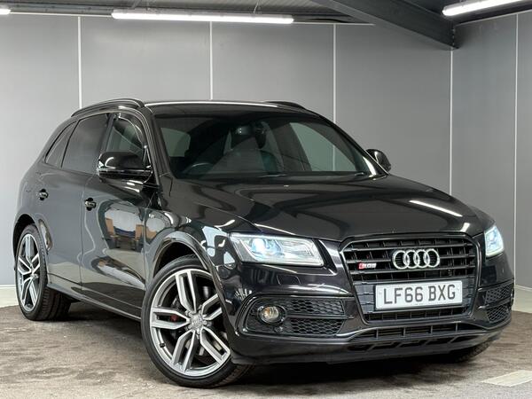 Audi SQ5 3.0 BiTDI V6 Plus Tiptronic quattro Euro 6 (s/s) 5dr