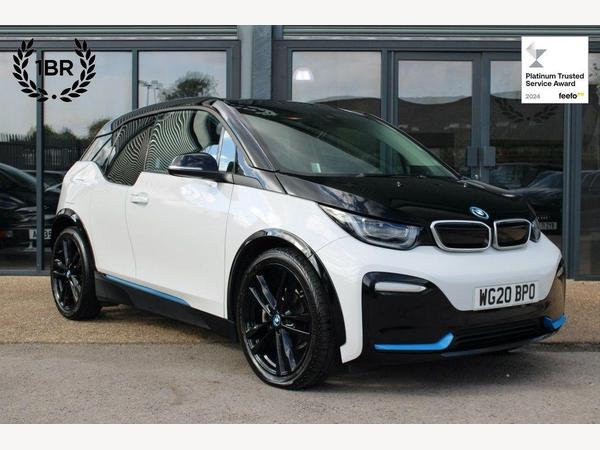 BMW i3 42.2kWh S Auto 5dr