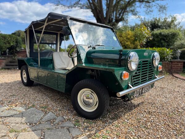 Austin Mini Moke