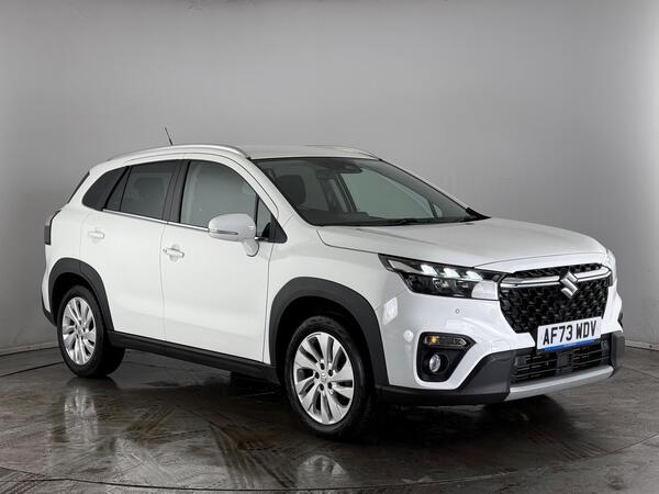 Suzuki S-Cross 1.4 Boosterjet MHEV Motion Euro 6 (s/s) 5dr