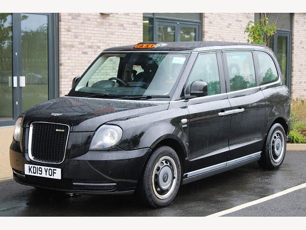 LEVC TX 31kWh Vista Taxi Auto Euro 6 4dr (Range Extender)