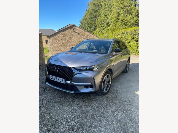 DS AUTOMOBILES DS 7 CROSSBACK 1.6 E-TENSE 13.2kWh Rivoli Crossback EAT8 Euro 6 (s/s) 5dr