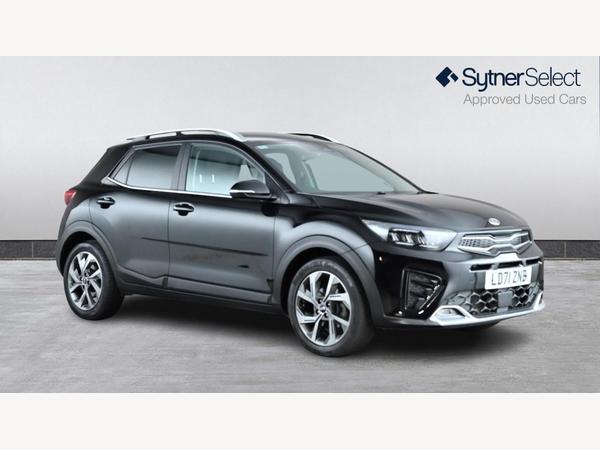 Kia Stonic 1.0 T-GDi MHEV GT-Line Euro 6 (s/s) 5dr