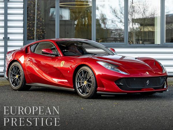 Ferrari 812 Superfast 6.5 V12 F1 DCT Euro 6 (s/s) 2dr