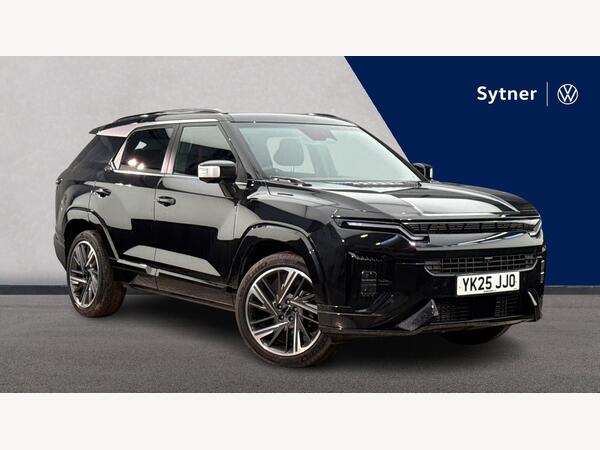 KGM Actyon 1.5 K50 Auto Euro 6 (s/s) 5dr