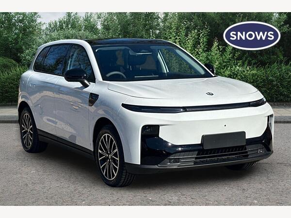 Leapmotor B10 67.1kWh Auto 5dr