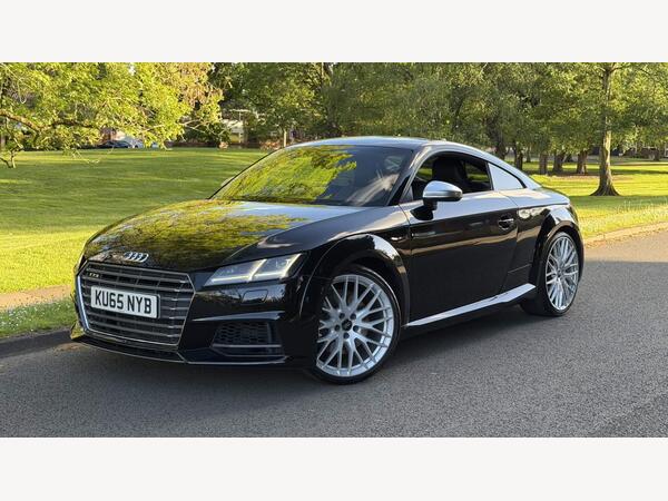 Audi TTS 2.0 TFSI quattro Euro 6 (s/s) 3dr