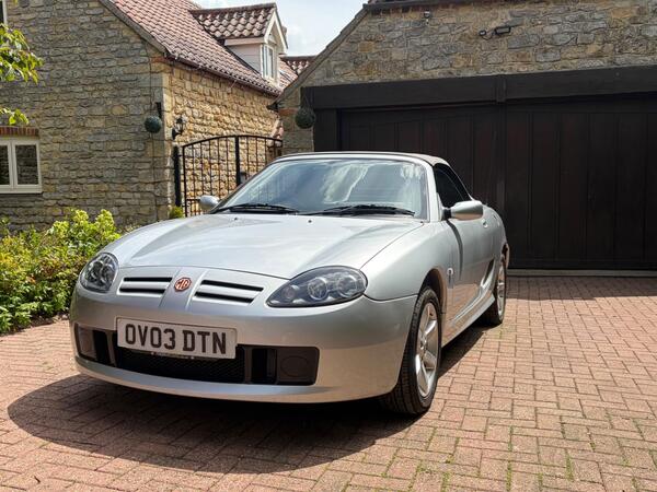 MG TF 1.8 2dr