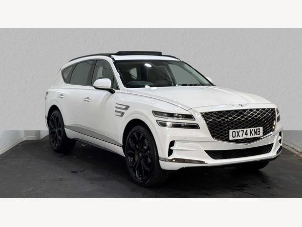 Genesis GV80 2.5T Sport Auto 4WD Euro 6 (s/s) 5dr (5 Seat)