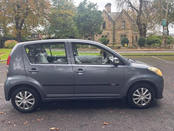 Perodua Myvi 1.3 SXi Sport 5dr