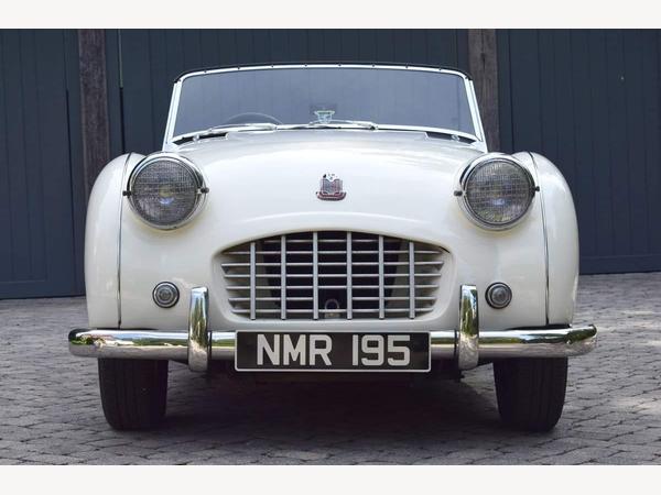 Triumph TR3