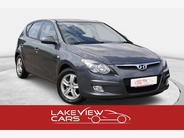 Hyundai i30 1.6 Comfort Auto Euro 4 5dr