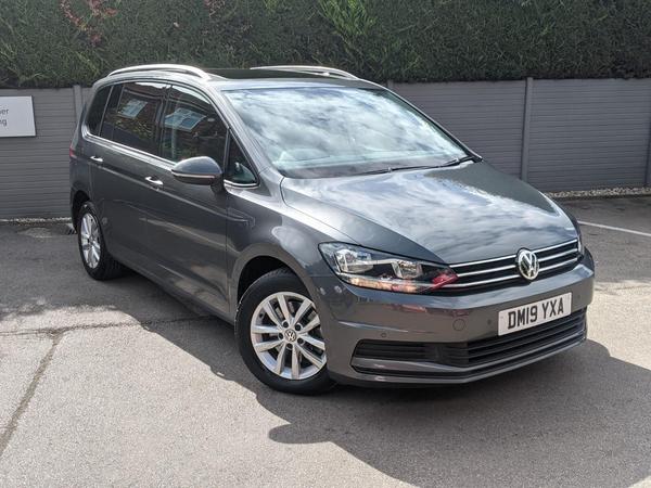 Volkswagen Touran 1.6 TDI SE Family Euro 6 (s/s) 5dr