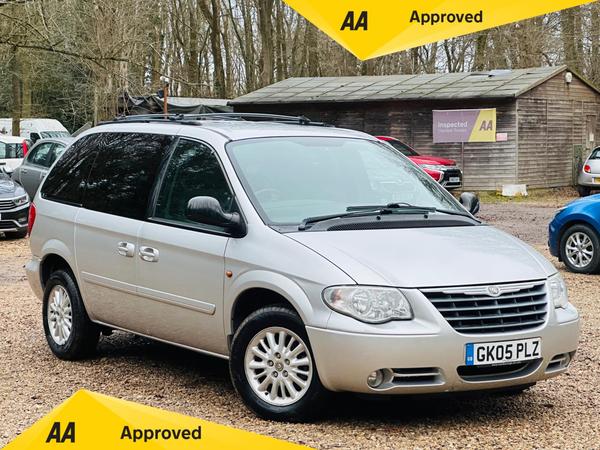 Chrysler Voyager 2.4 LX 5dr