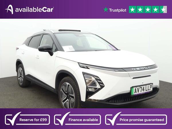 OMODA E5 61.05kWh Noble Auto 5dr