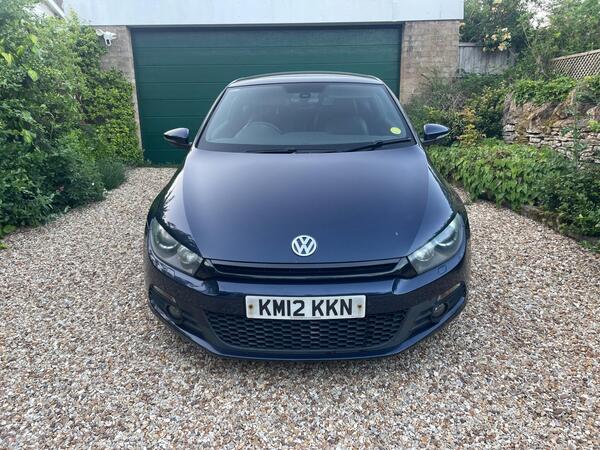 Volkswagen Scirocco 2.0 TDI GT Euro 5 3dr (Leather, Nav)