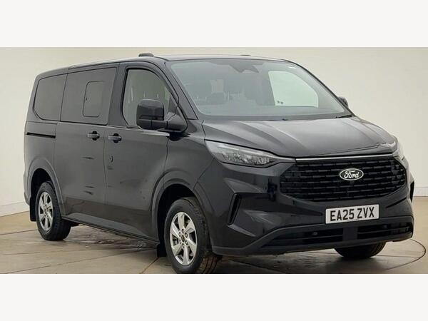 Ford Tourneo Custom 2.0 320 EcoBlue Zetec L1 Euro 6 (s/s) 5dr