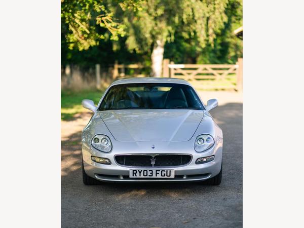 Maserati Coupe 4.2 GT 2dr