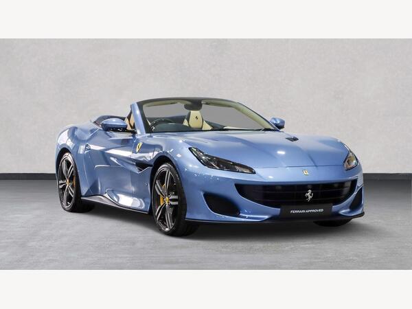 Ferrari Portofino 3.8T V8 F1 DCT Euro 6 (s/s) 2dr