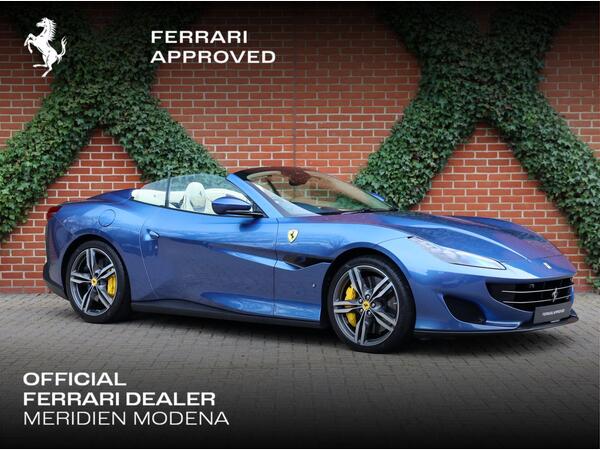 Ferrari Portofino 3.8T V8 F1 DCT Euro 6 (s/s) 2dr
