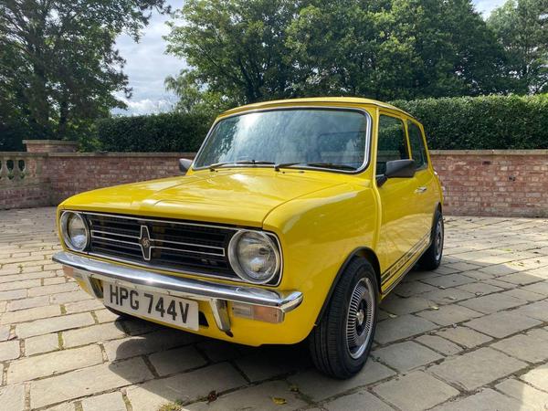 Austin Mini 1275 GT 2dr