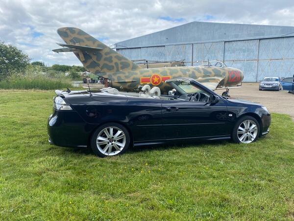 Saab 9-3 2.0T Vector 2dr
