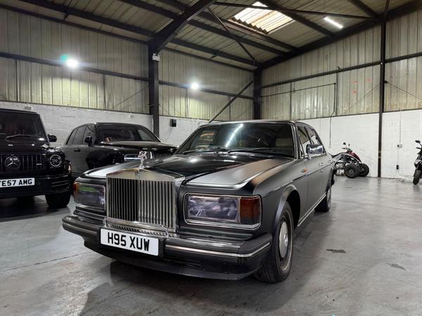 Rolls-Royce Silver Spirit 6.8 II 4dr