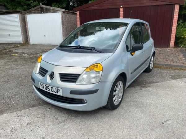 Renault Modus 1.4 16v Dynamique 5dr