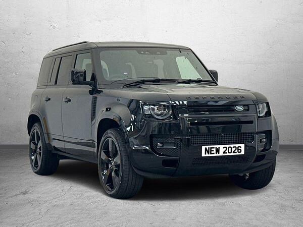 Land Rover Defender 110 3.0 D350 MHEV X-Dynamic HSE Auto 4WD Euro 6 (s/s) 5dr