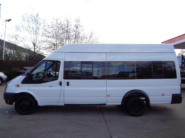 Ford Transit 2.2 TDCi 430 HDT RWD L4 H3 5dr