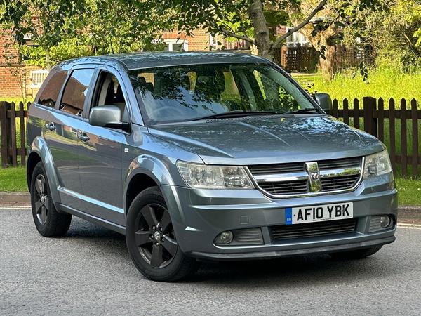 Dodge Journey 2.0 CRD SXT CVT Euro 4 5dr