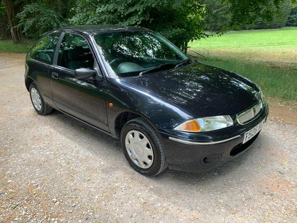 Rover 200 1.4 214 16v SE Limited Edition 3dr
