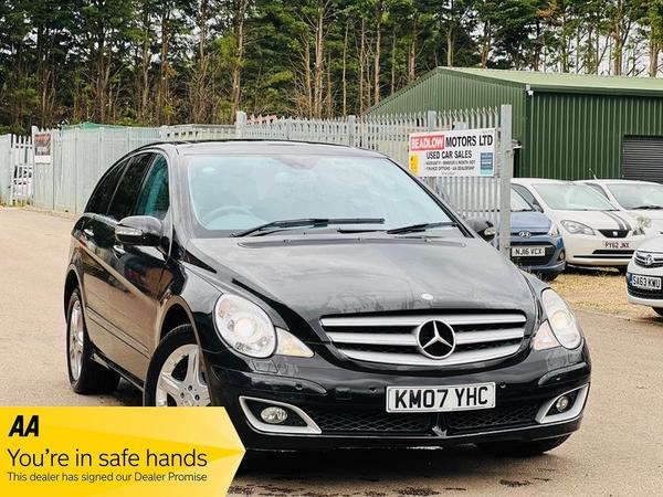 Mercedes-Benz R Class 5.0 R500 Sport 7G-Tronic 5dr