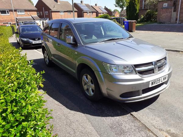 Dodge Journey 2.4 SE Euro 4 5dr