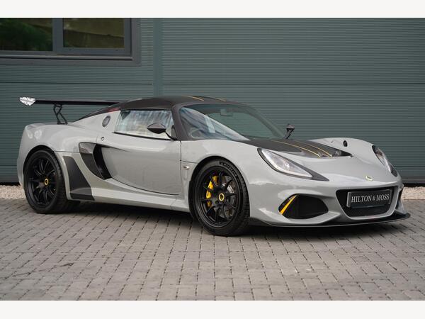 Lotus Exige 3.5 V6 Cup 430 Euro 6 2dr