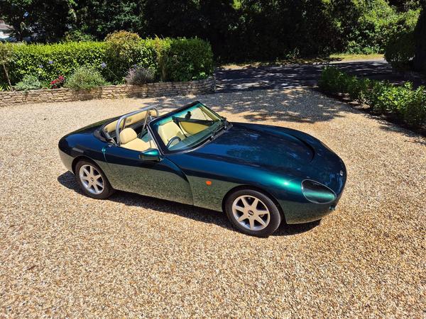 TVR Griffith 5.0 500 2dr