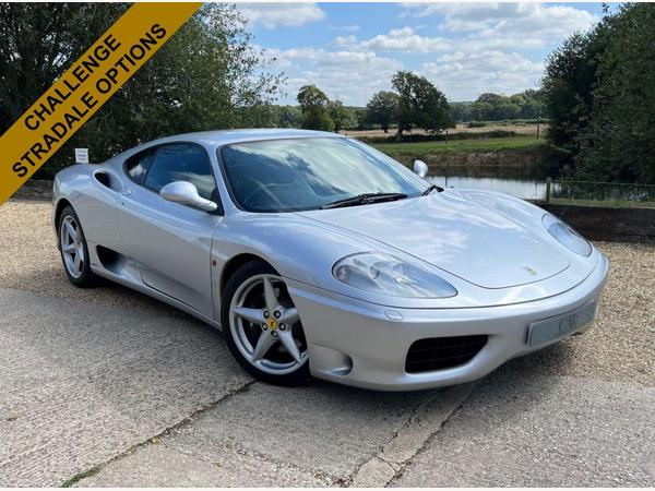 Ferrari 360 3.6 MODENA 2d 400 BHP 20,000 miles!