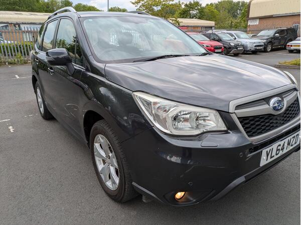 Subaru Forester 2.0D XC 4WD Euro 5 5dr