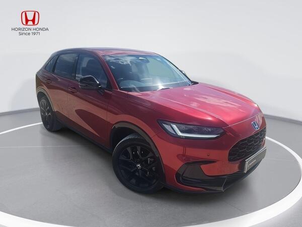 Honda ZR-V 2.0 h i-MMD Sport eCVT Euro 6 (s/s) 5dr