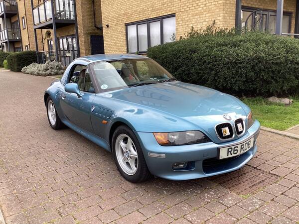BMW Z3 2.8i 2dr