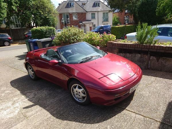 Lotus Elan 1.6 SE 2dr