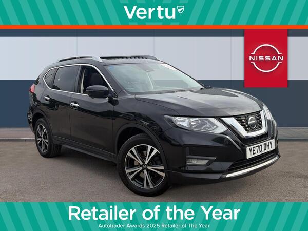 Nissan X-Trail 1.7 dCi N-Connecta Euro 6 (s/s) 5dr