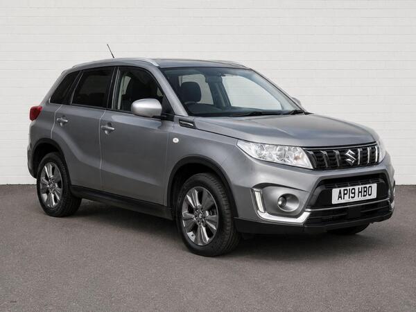 Suzuki Vitara 1.0 Boosterjet SZ-T Euro 6 (s/s) 5dr