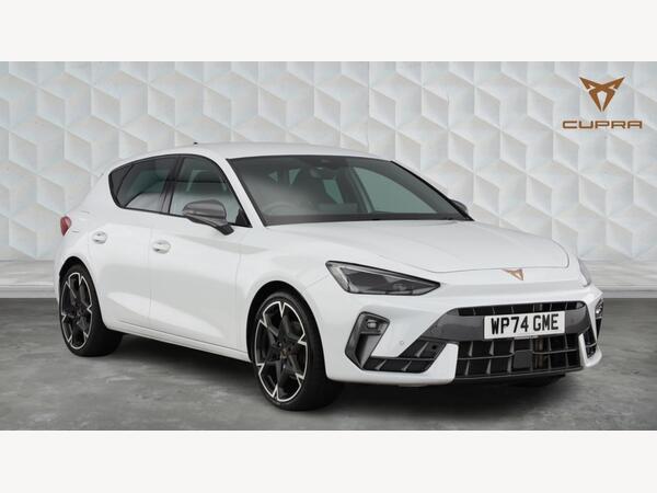CUPRA Leon 1.5 eTSI V2 DSG Euro 6 (s/s) 5dr