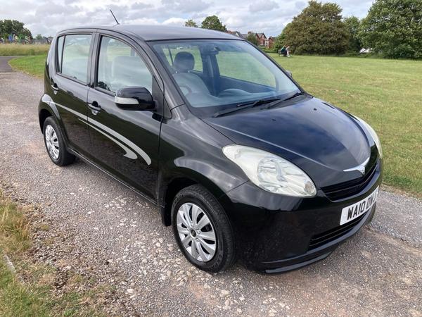 Perodua Myvi 1.3 EZi SE 5dr